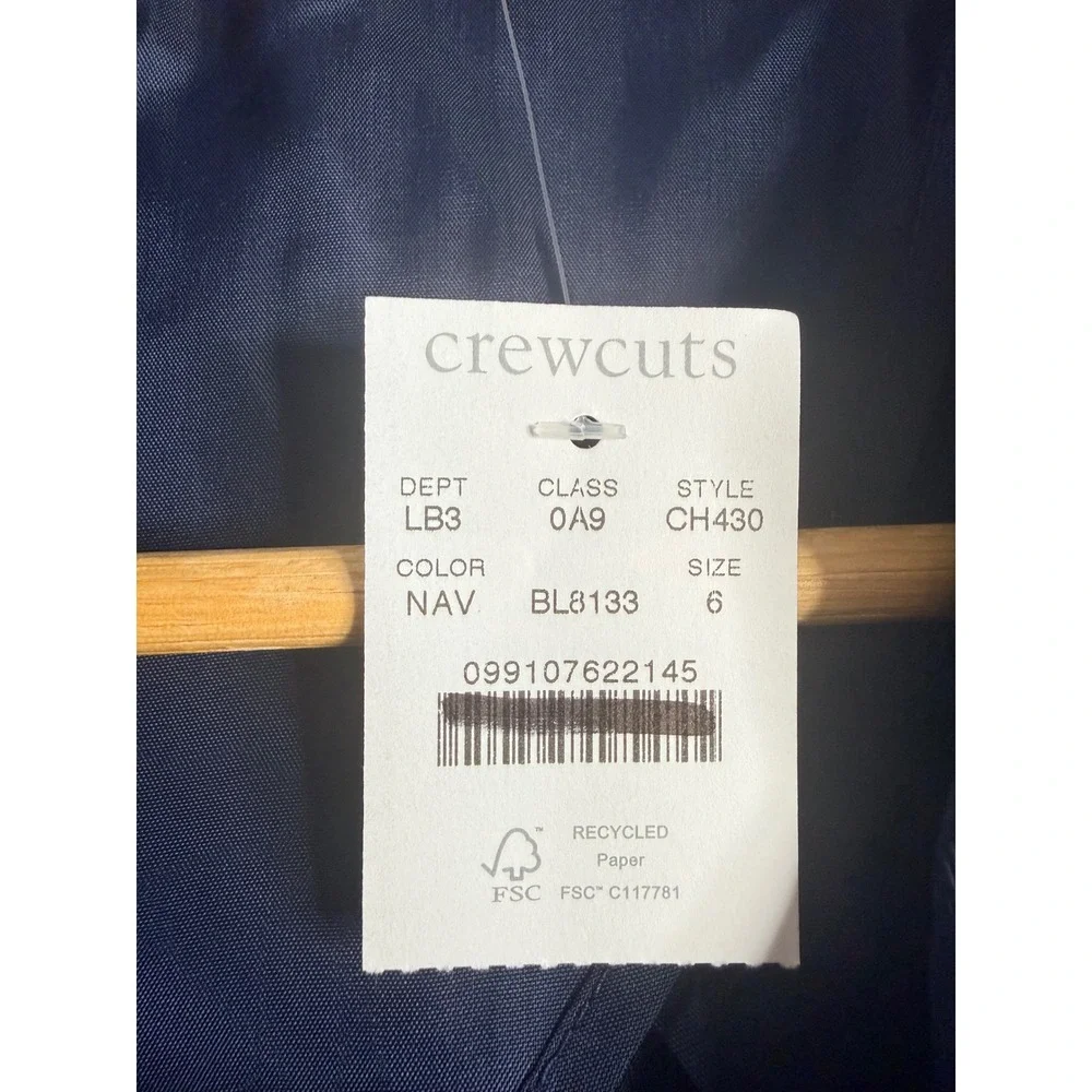 Crewcuts 100% regenagri®